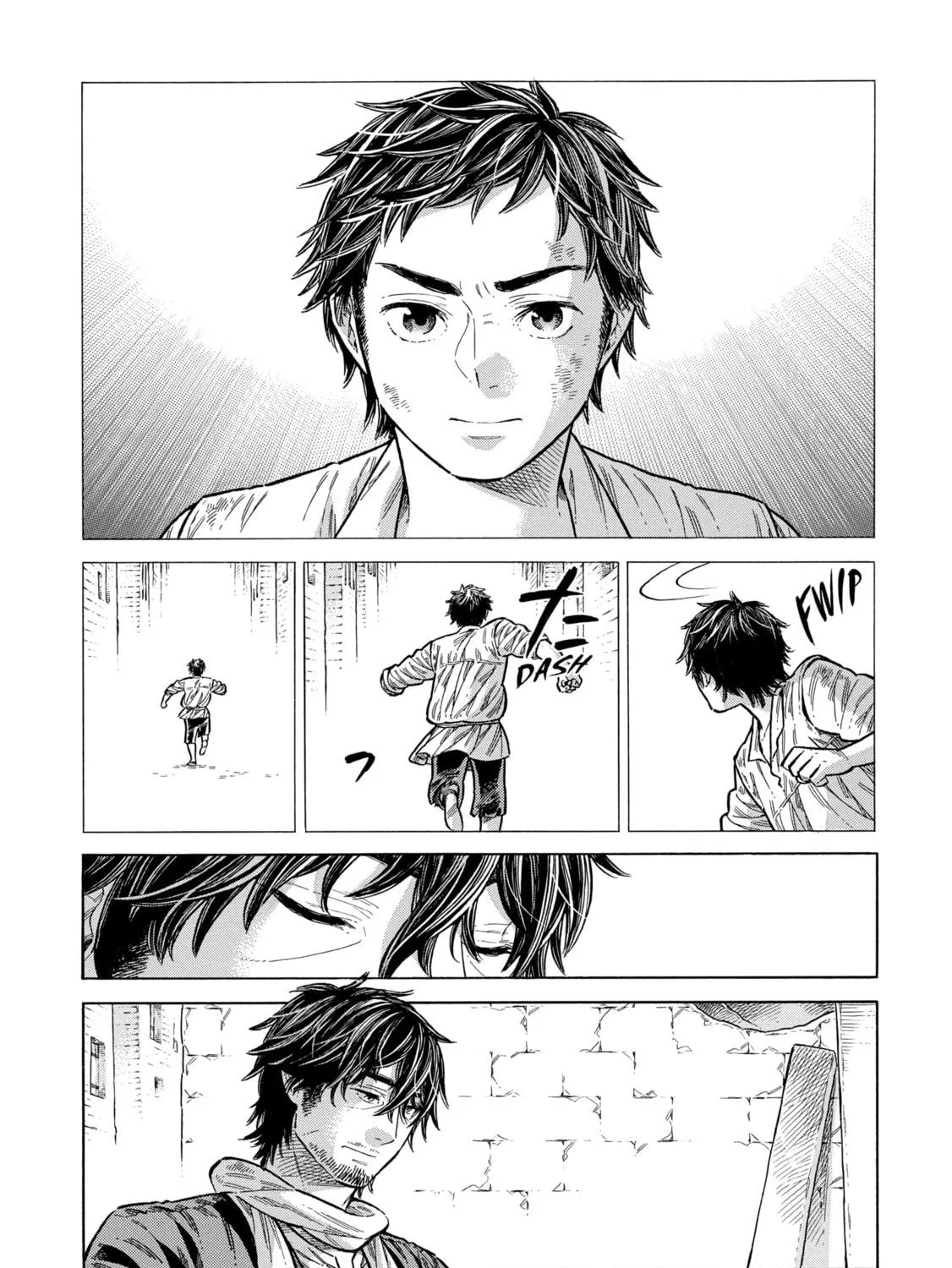 Arte Chapter 85 page 53 - 
