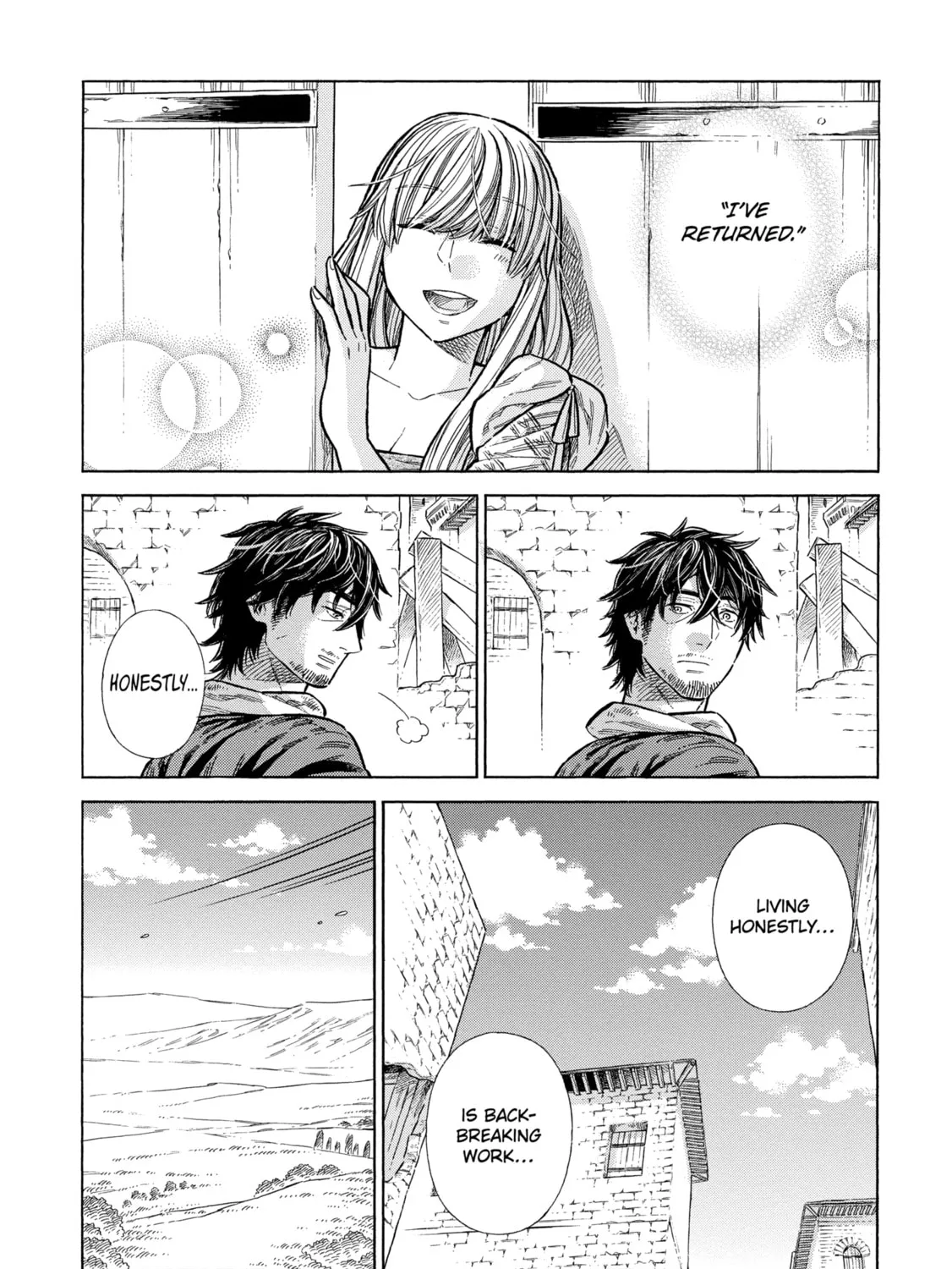 Arte Chapter 85 page 57 - 