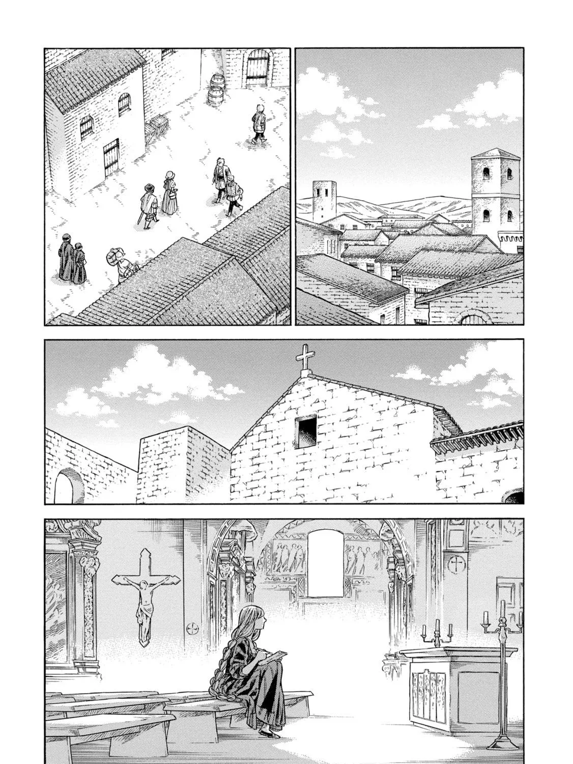 Arte Chapter 85 page 59 - 