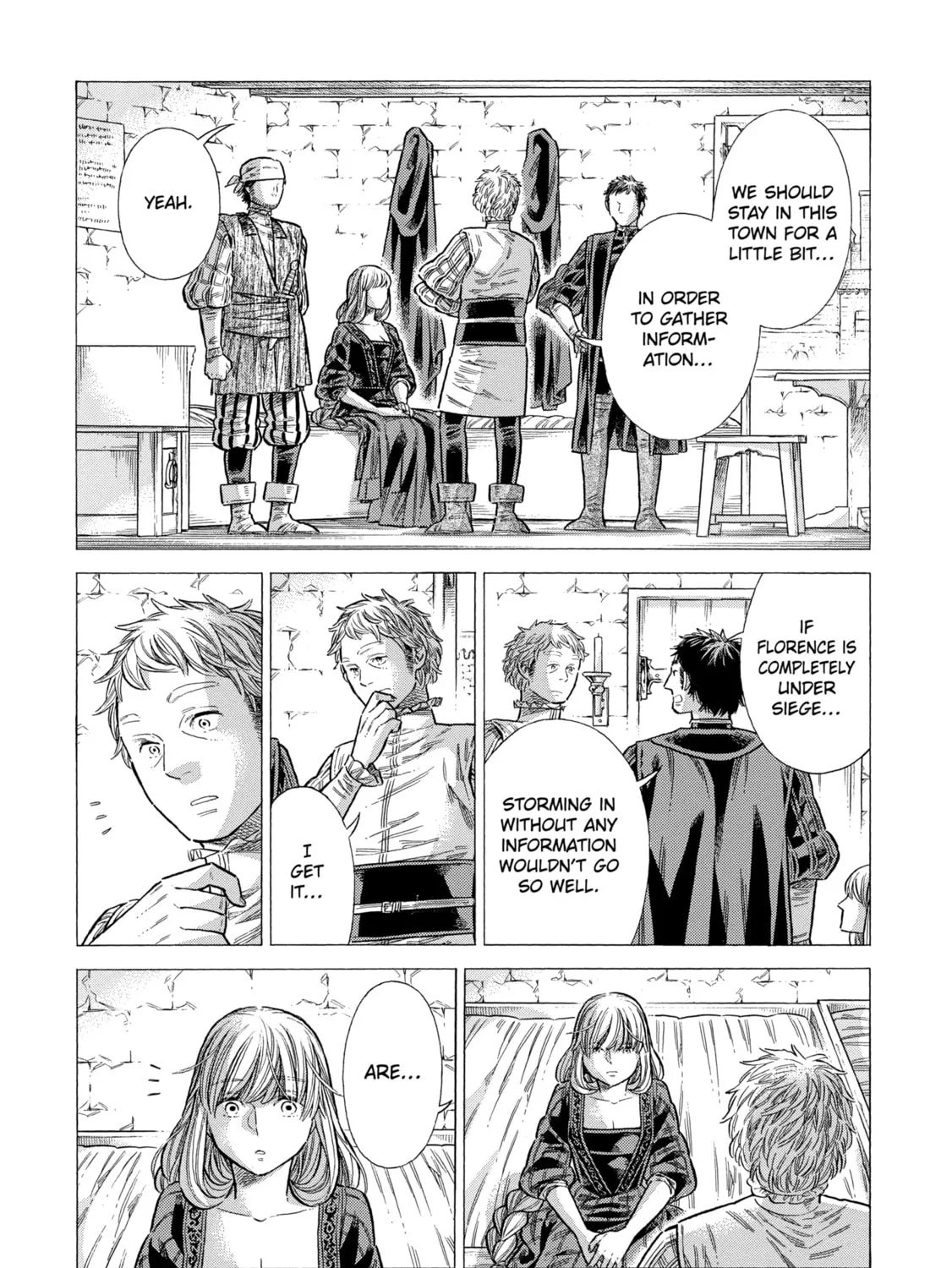 Arte Chapter 85 page 63 - 