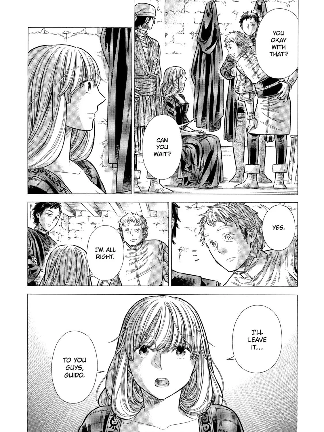 Arte Chapter 85 page 65 - 