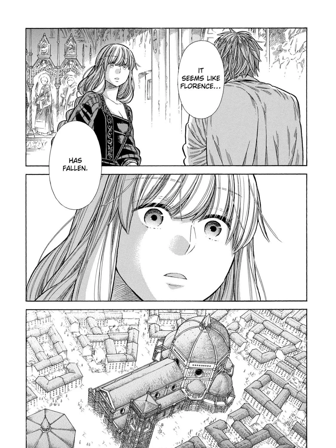Arte Chapter 85 page 71 - 