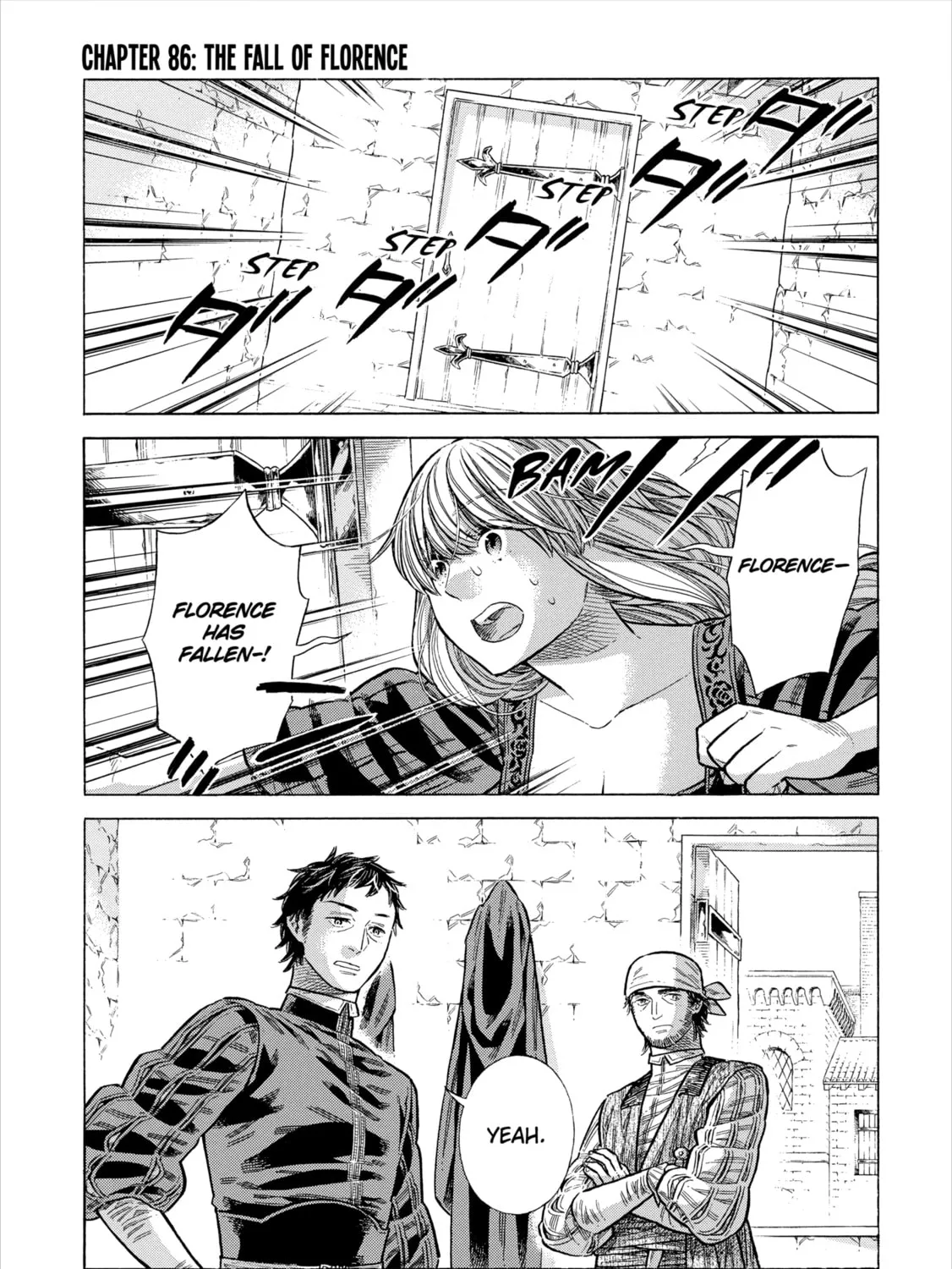 Arte Chapter 86 page 1 - 