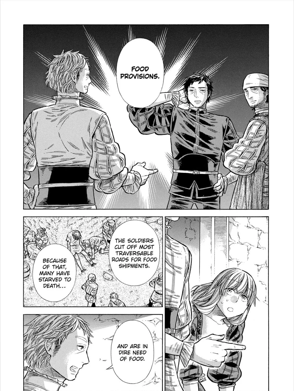 Arte Chapter 86 page 11 - 