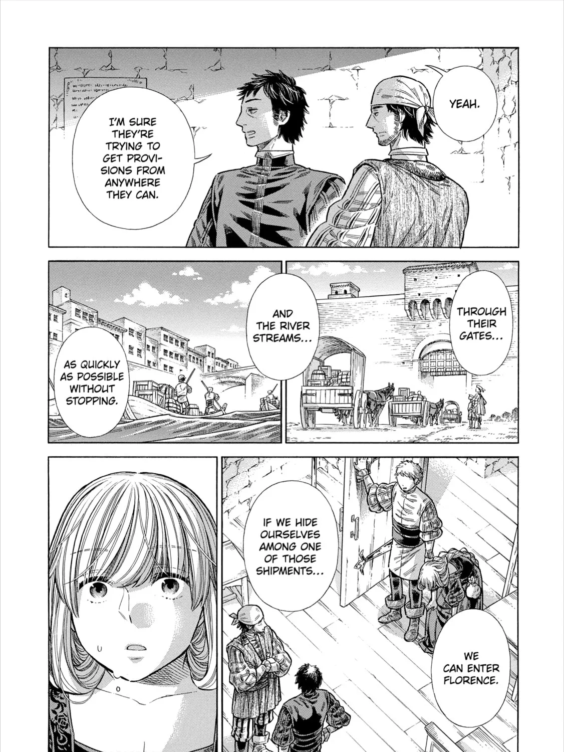 Arte Chapter 86 page 13 - 
