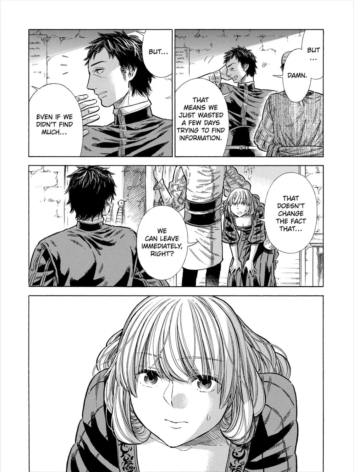 Arte Chapter 86 page 15 - 