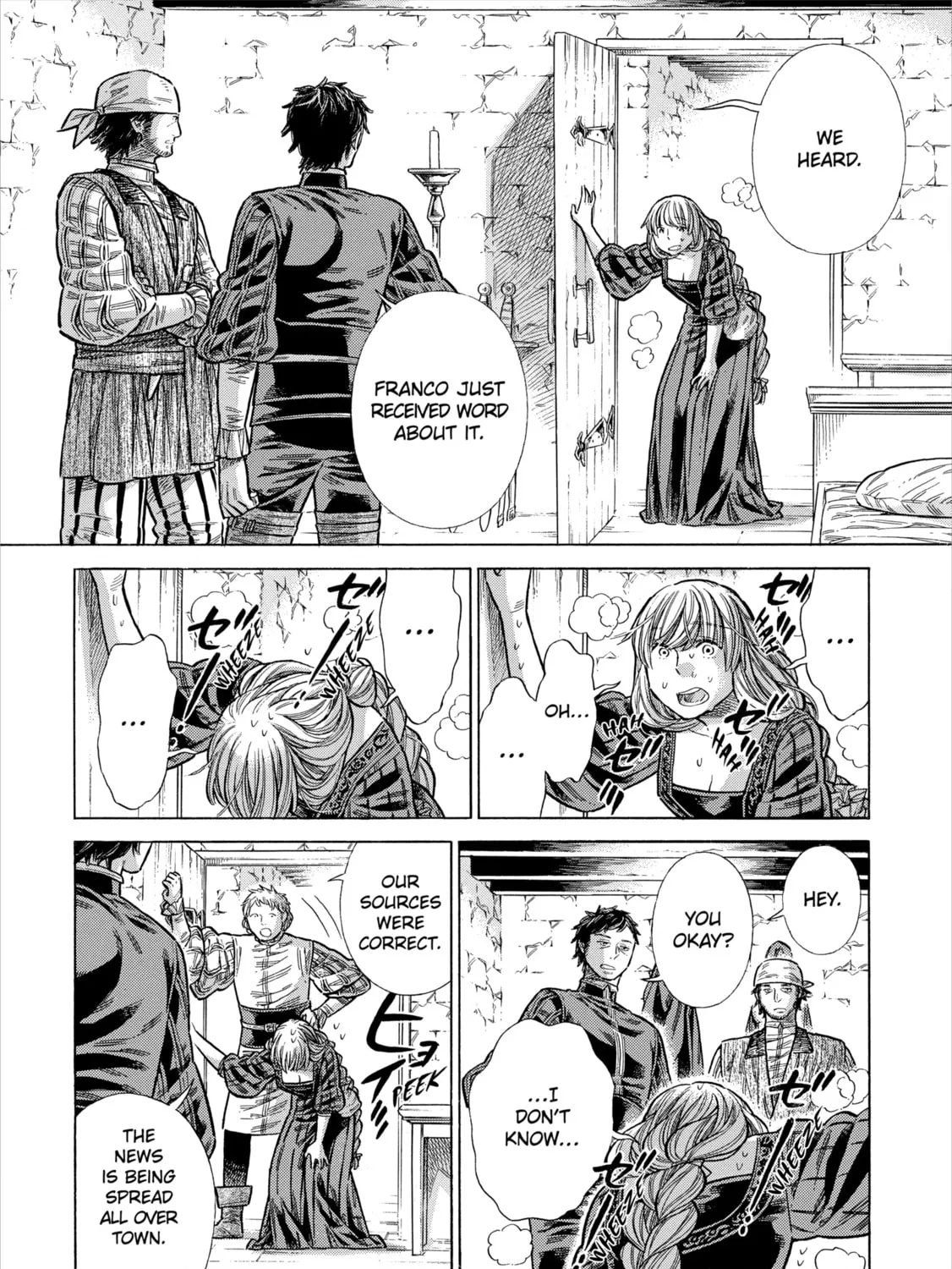 Arte Chapter 86 page 3 - 
