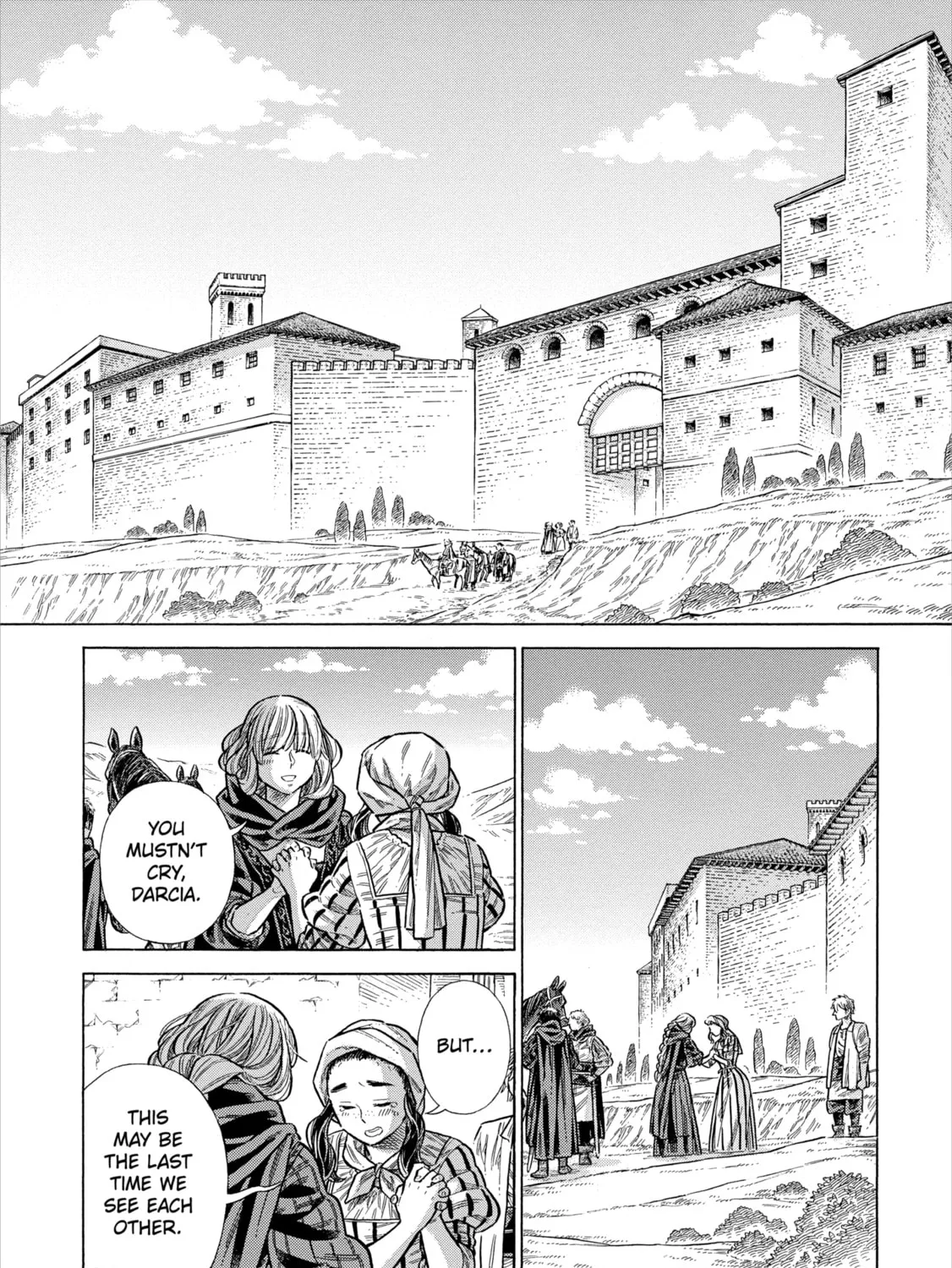 Arte Chapter 86 page 21 - 