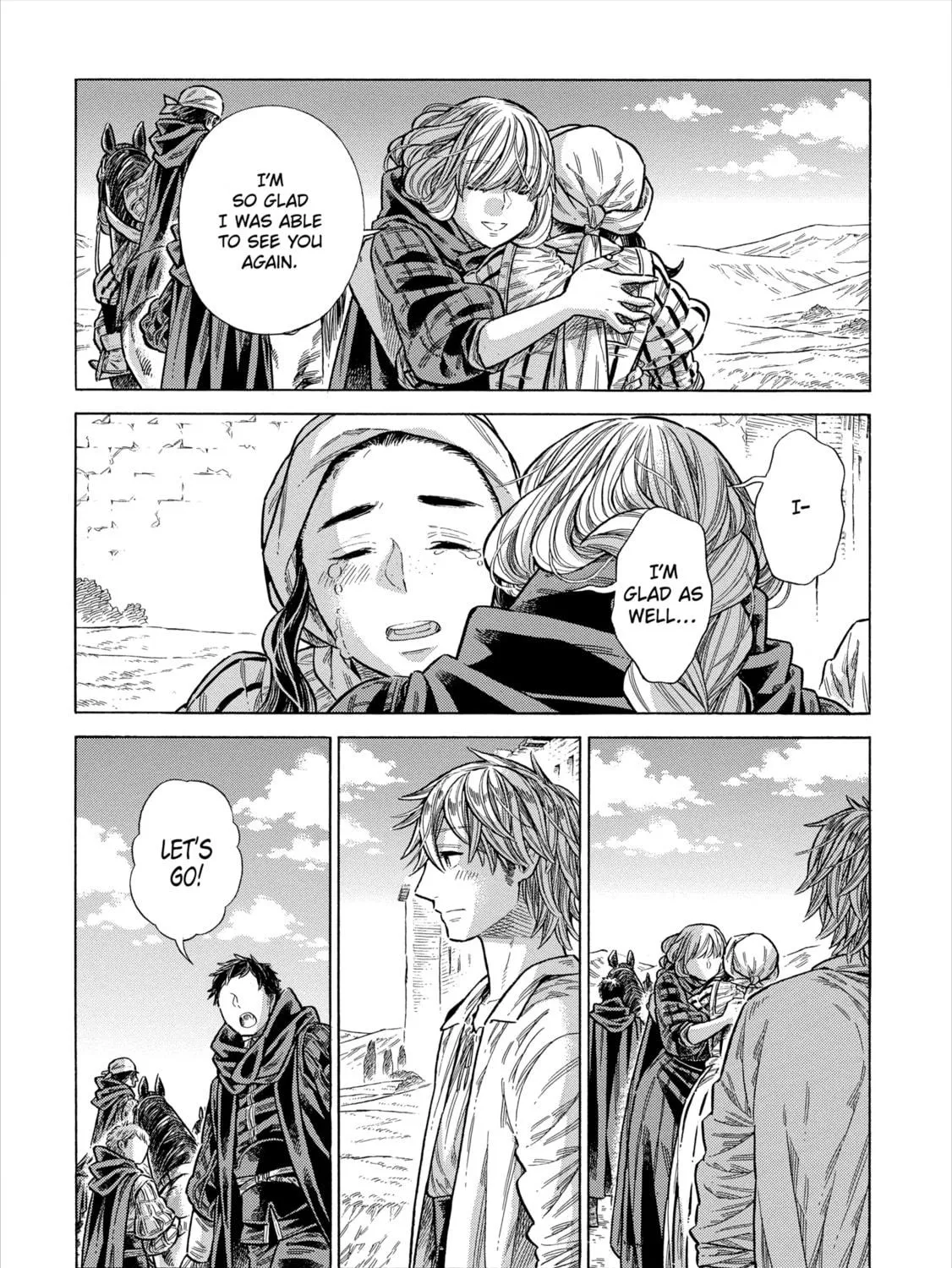 Arte Chapter 86 page 23 - 