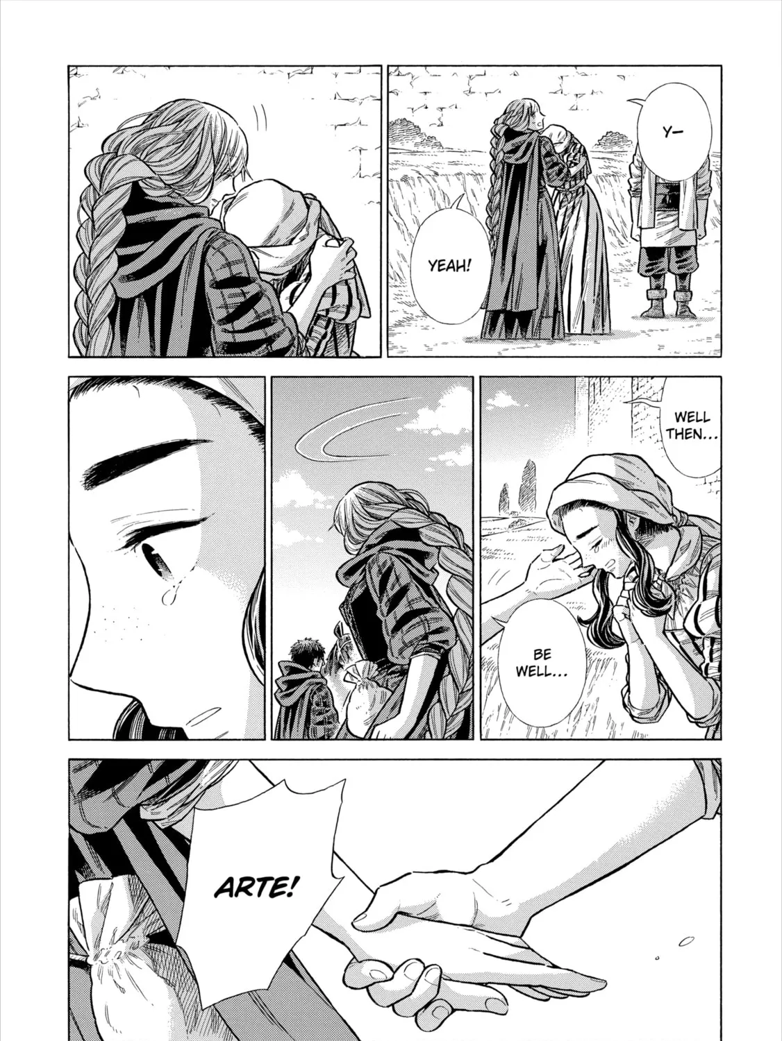 Arte Chapter 86 page 25 - 