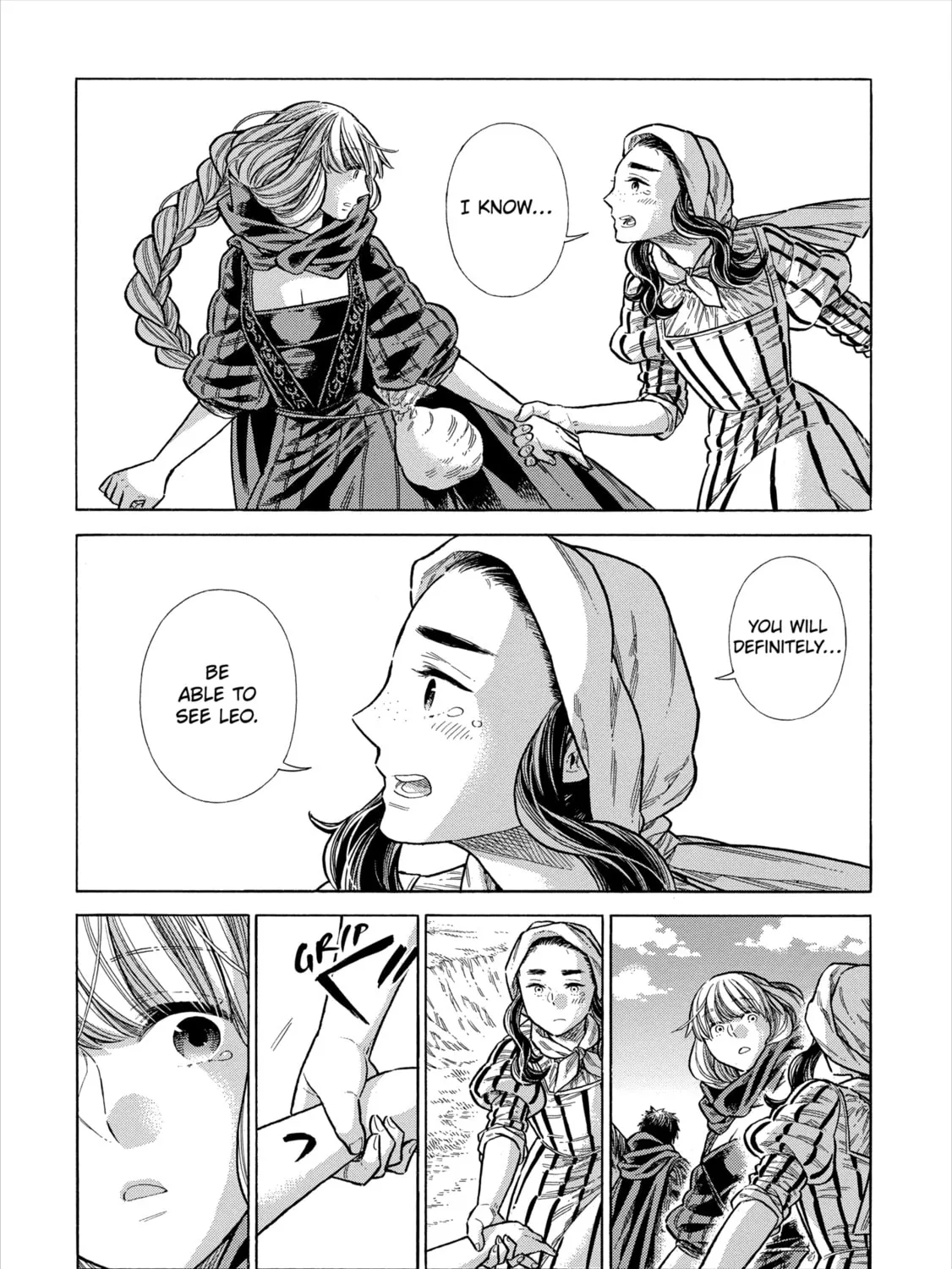 Arte Chapter 86 page 27 - 
