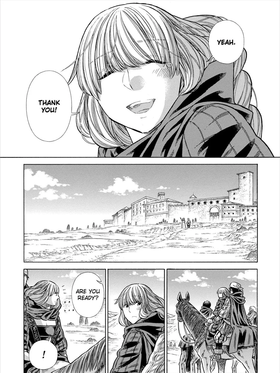 Arte Chapter 86 page 29 - 