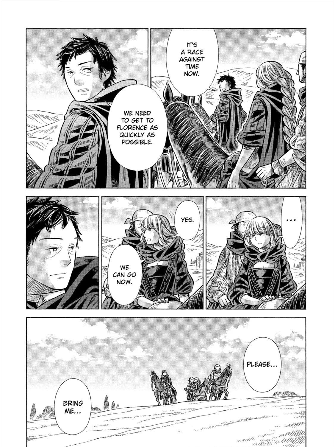 Arte Chapter 86 page 31 - 