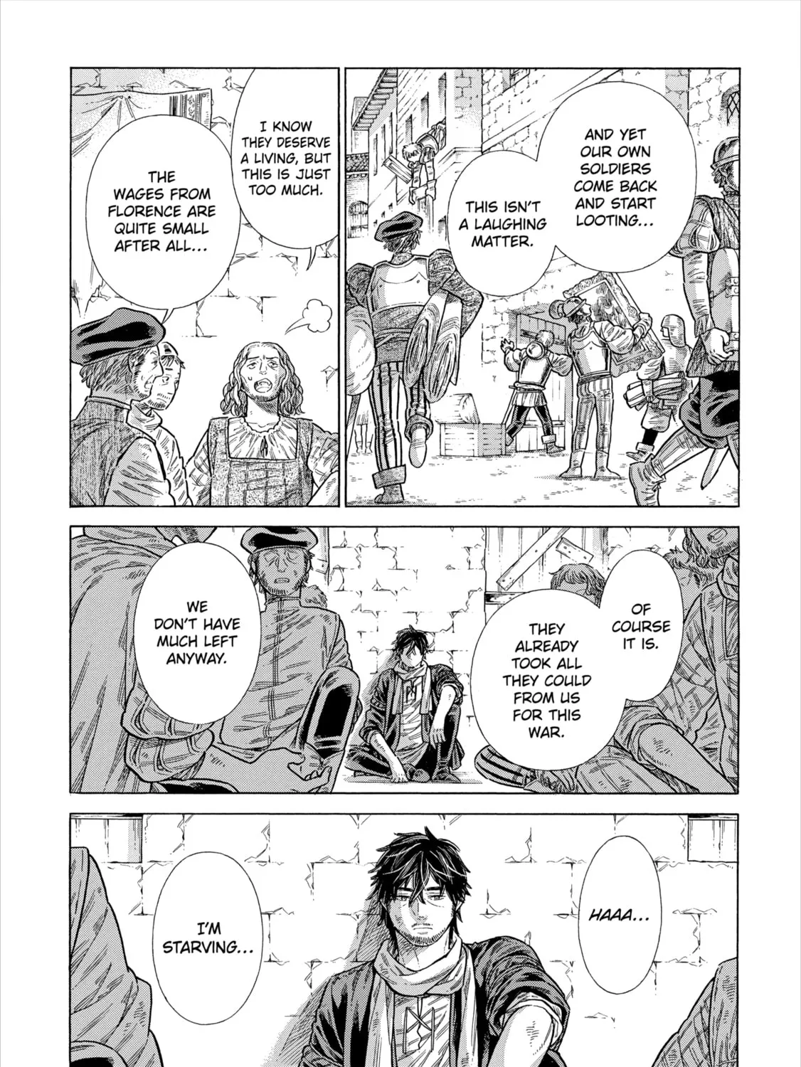 Arte Chapter 86 page 37 - 