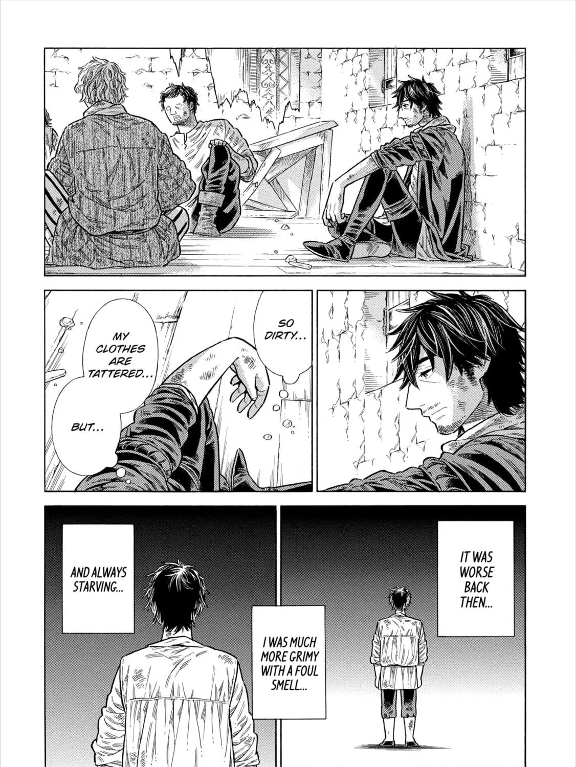 Arte Chapter 86 page 39 - 