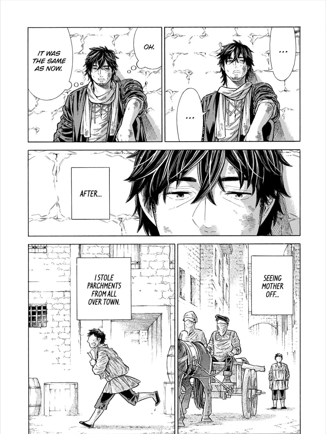 Arte Chapter 86 page 41 - 
