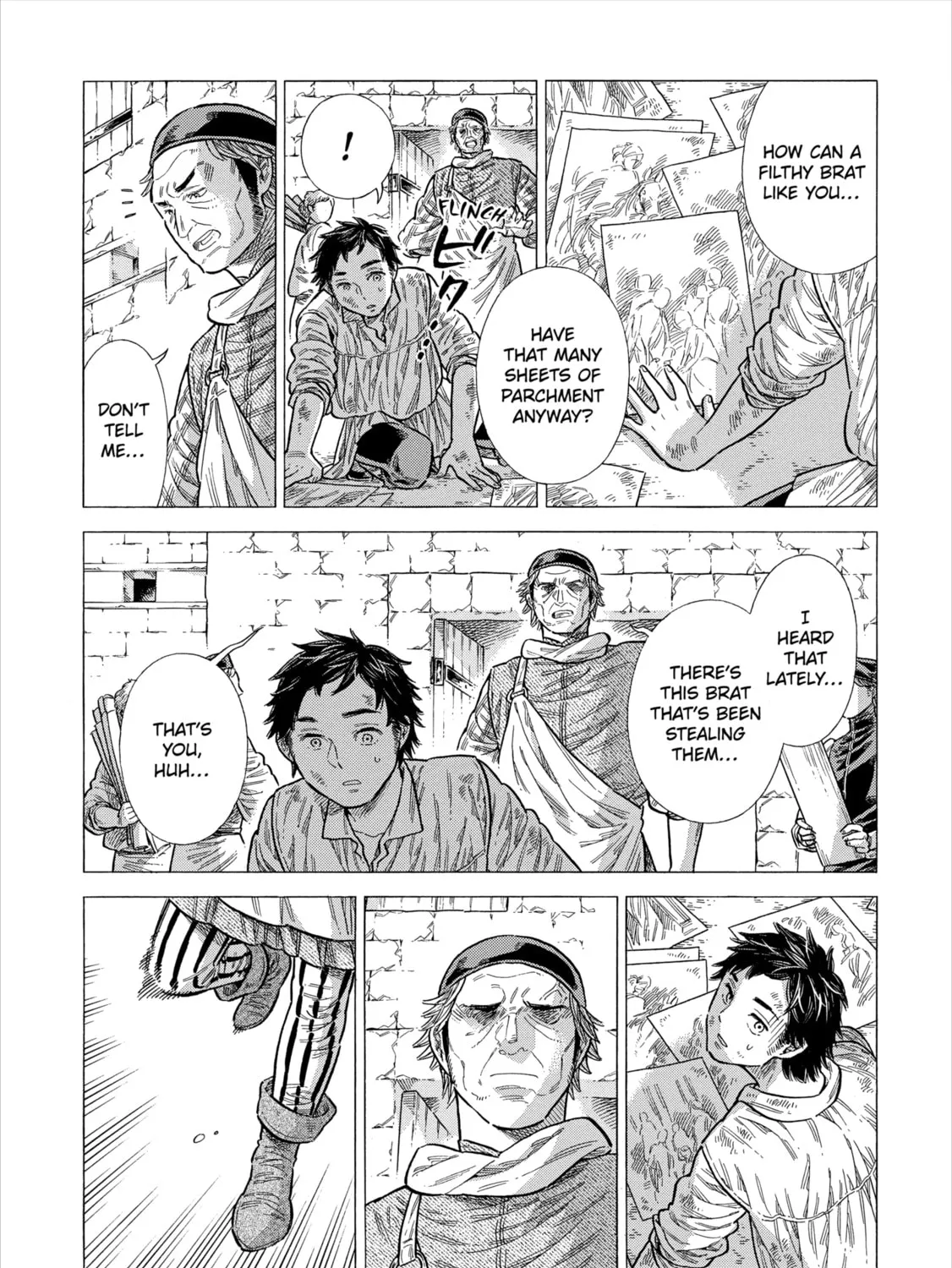Arte Chapter 86 page 45 - 