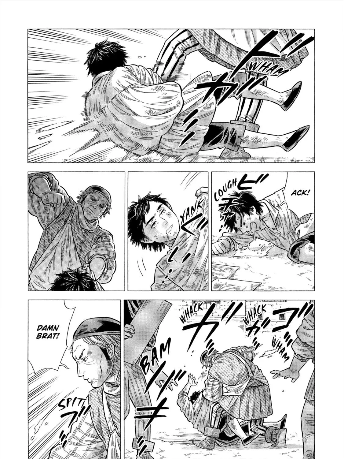Arte Chapter 86 page 47 - 