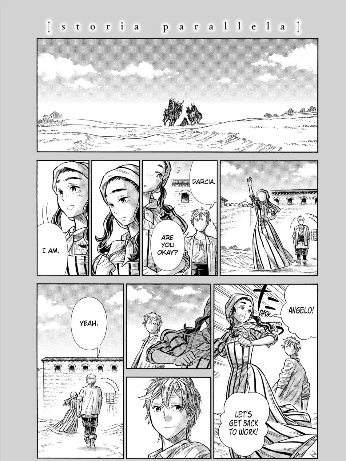 Arte Chapter 86 page 53 - 