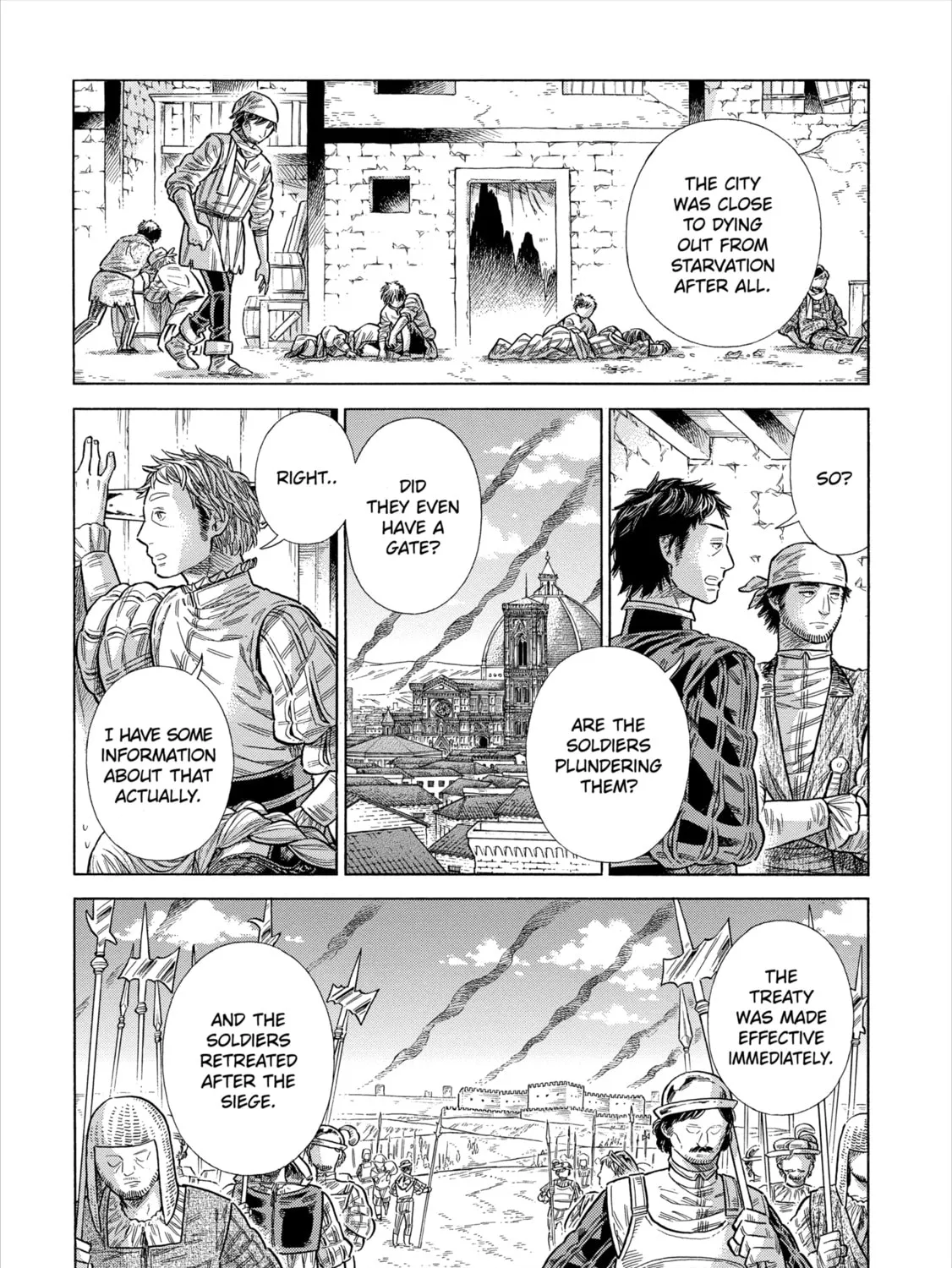 Arte Chapter 86 page 7 - 