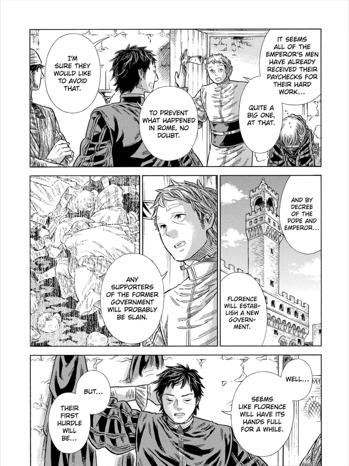 Arte Chapter 86 page 9 - 
