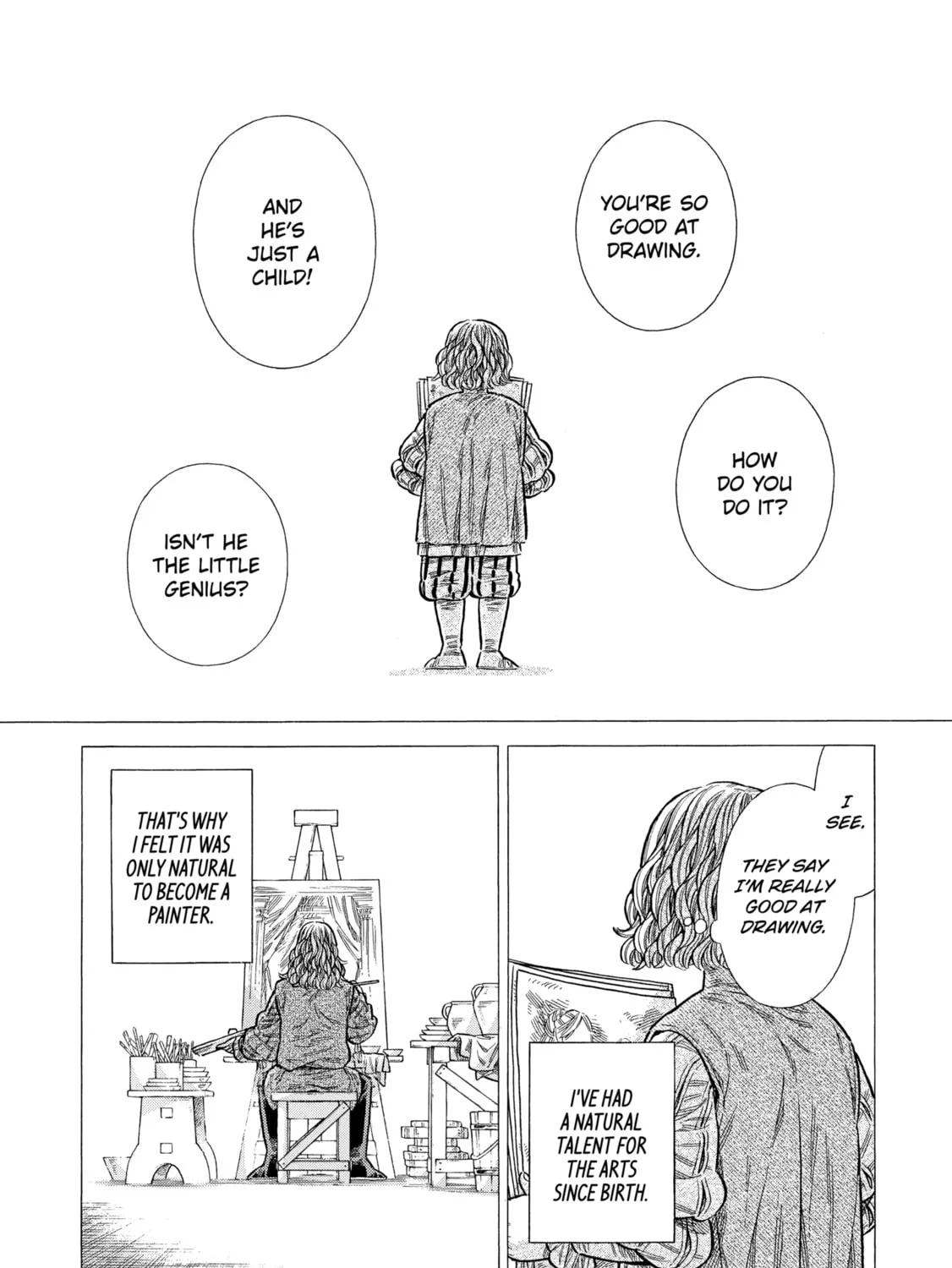 Arte Chapter 87 page 1 - 