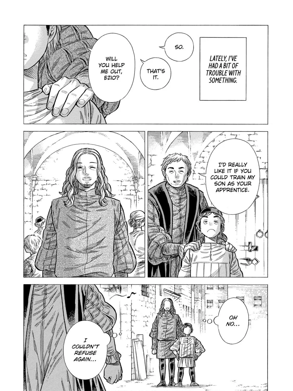 Arte Chapter 87 page 11 - 
