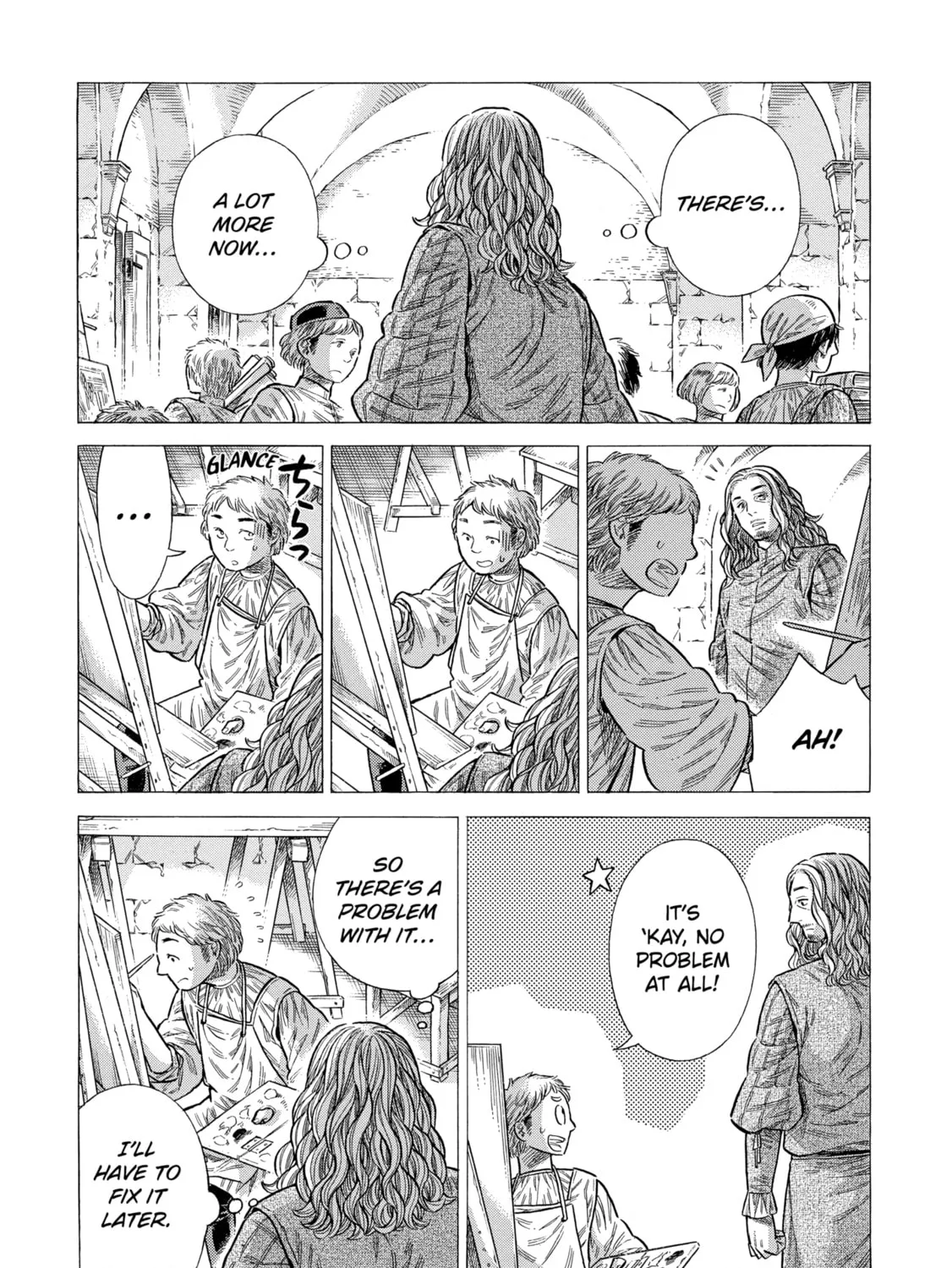 Arte Chapter 87 page 15 - 