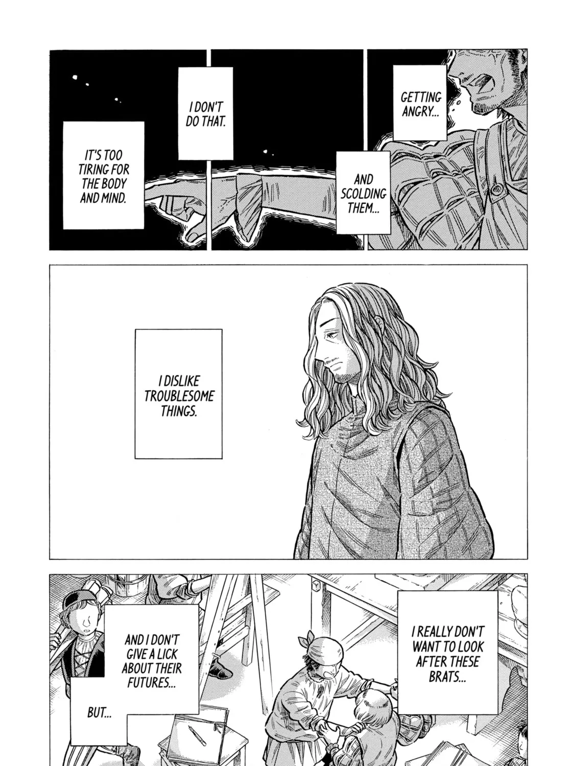 Arte Chapter 87 page 21 - 