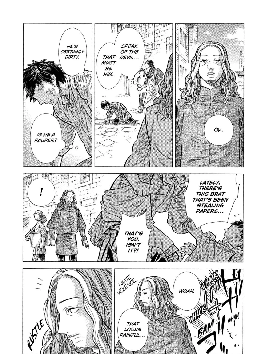Arte Chapter 87 page 29 - 