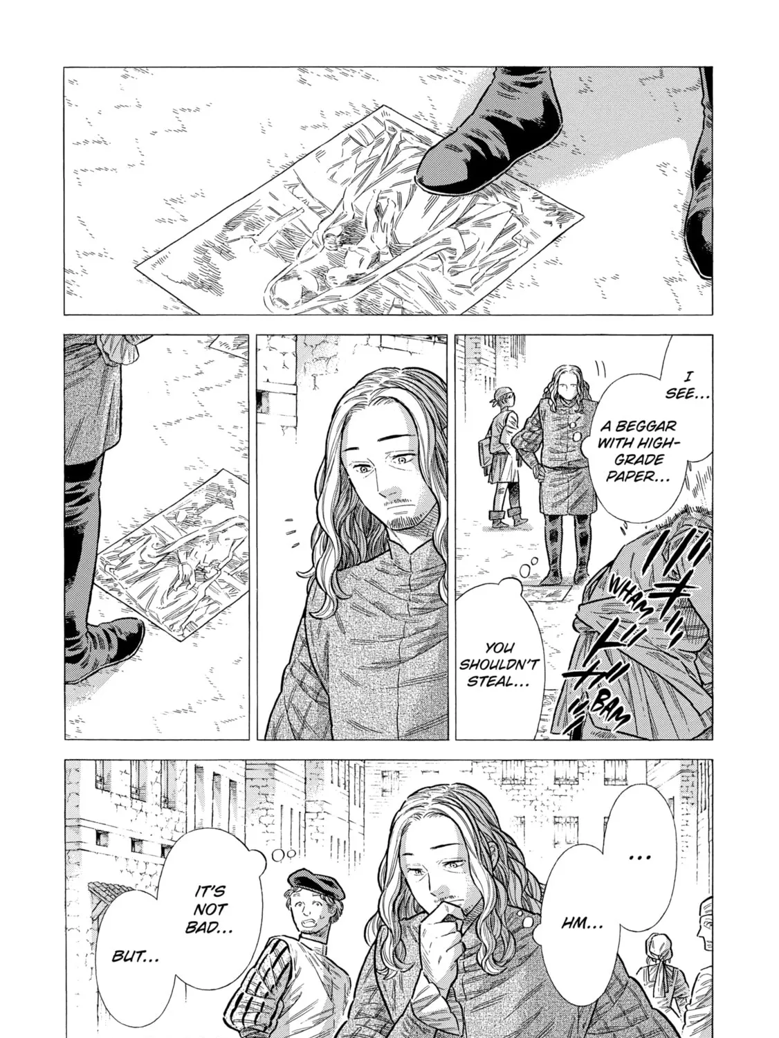 Arte Chapter 87 page 31 - 