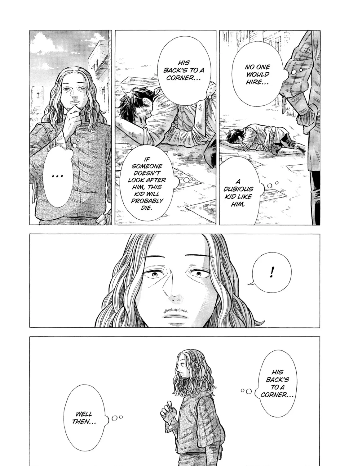 Arte Chapter 87 page 33 - 