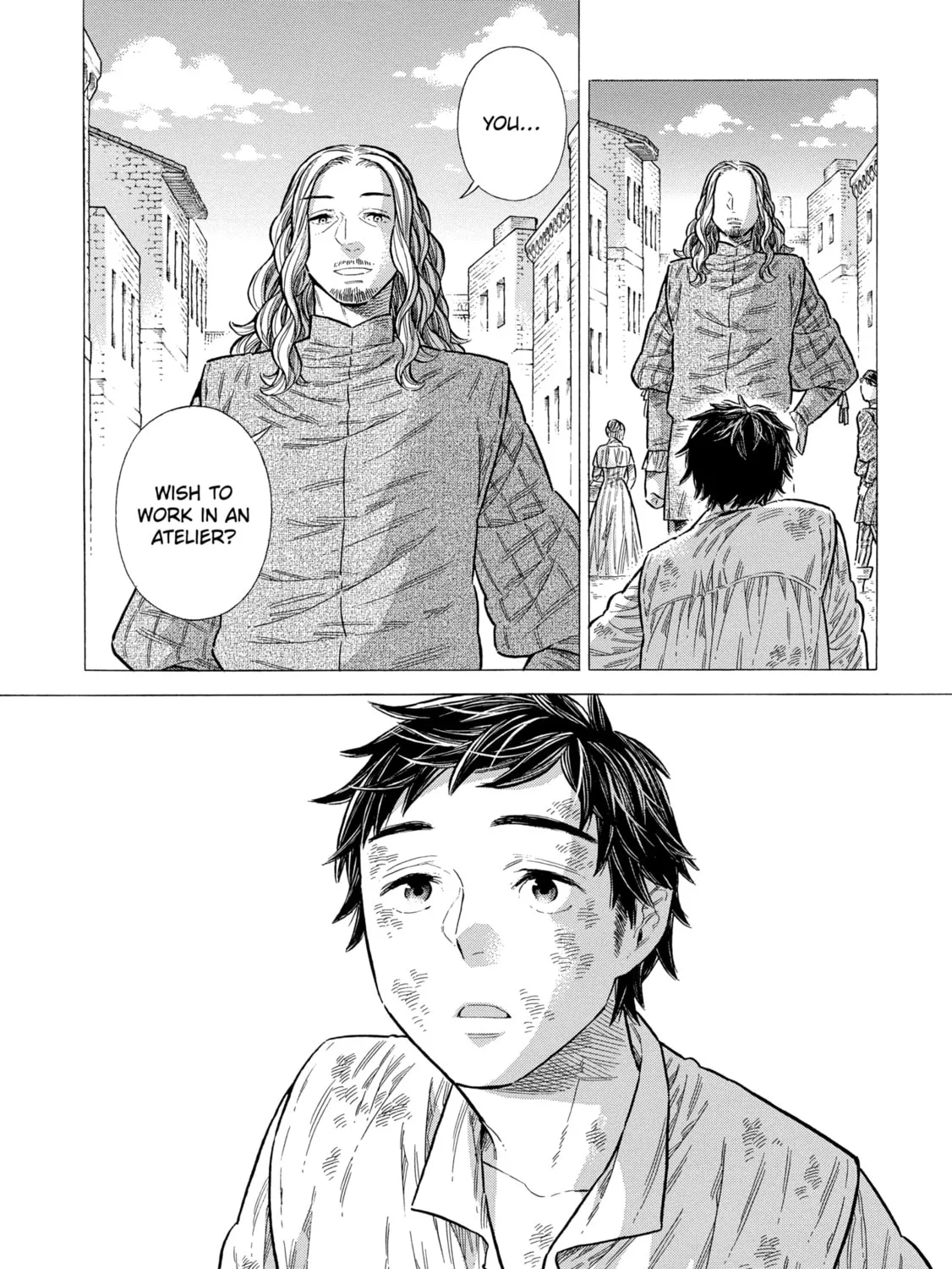 Arte Chapter 87 page 37 - 