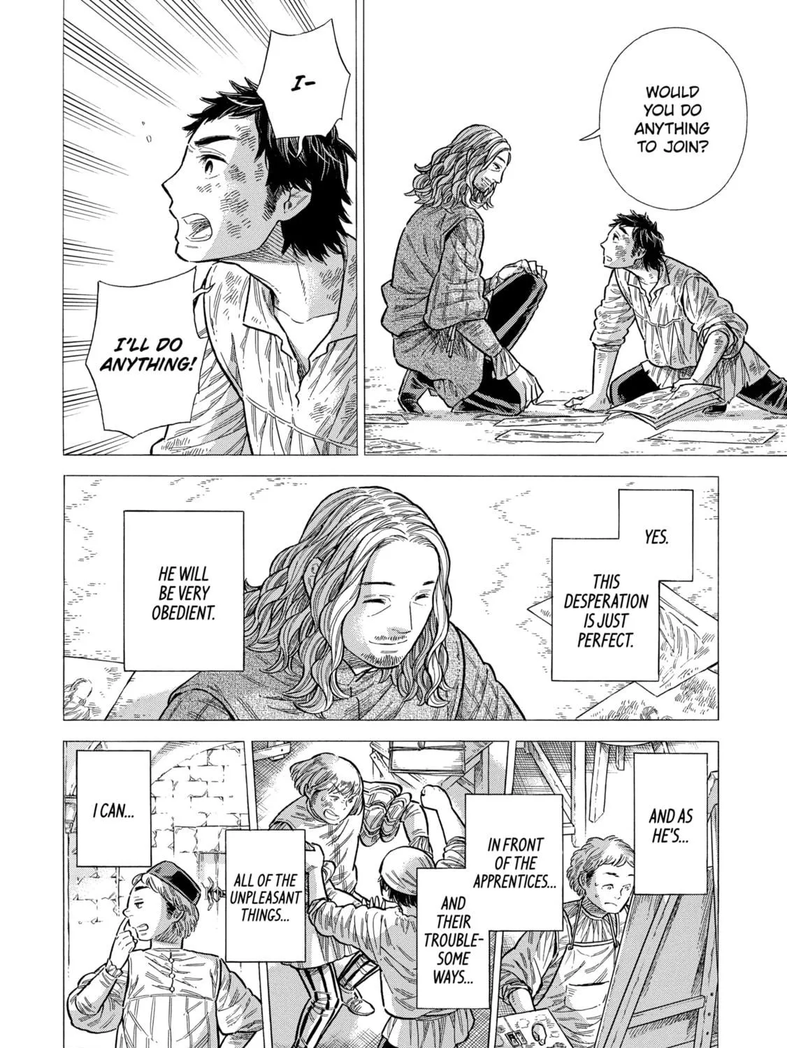 Arte Chapter 87 page 39 - 