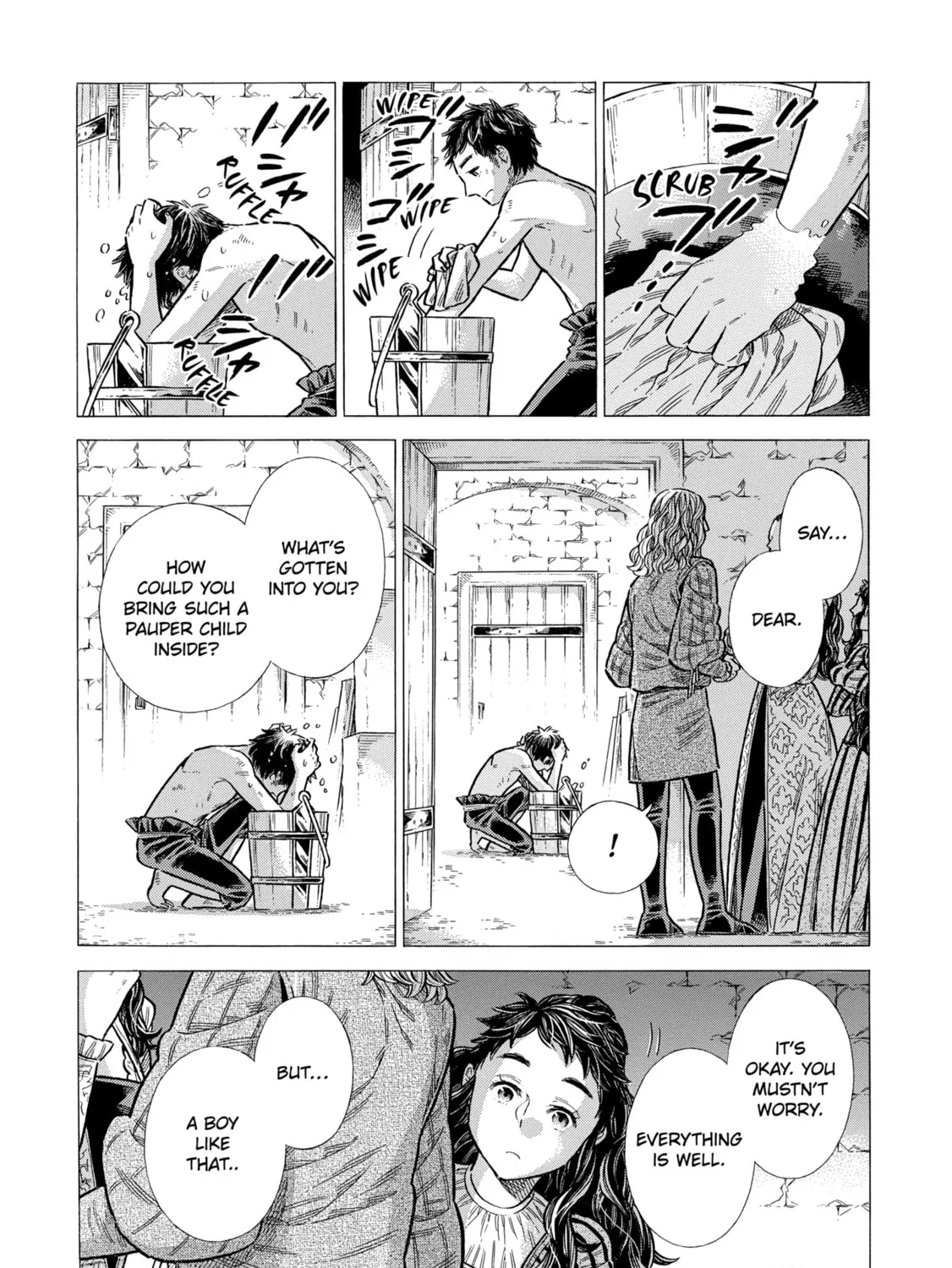 Arte Chapter 87 page 43 - 