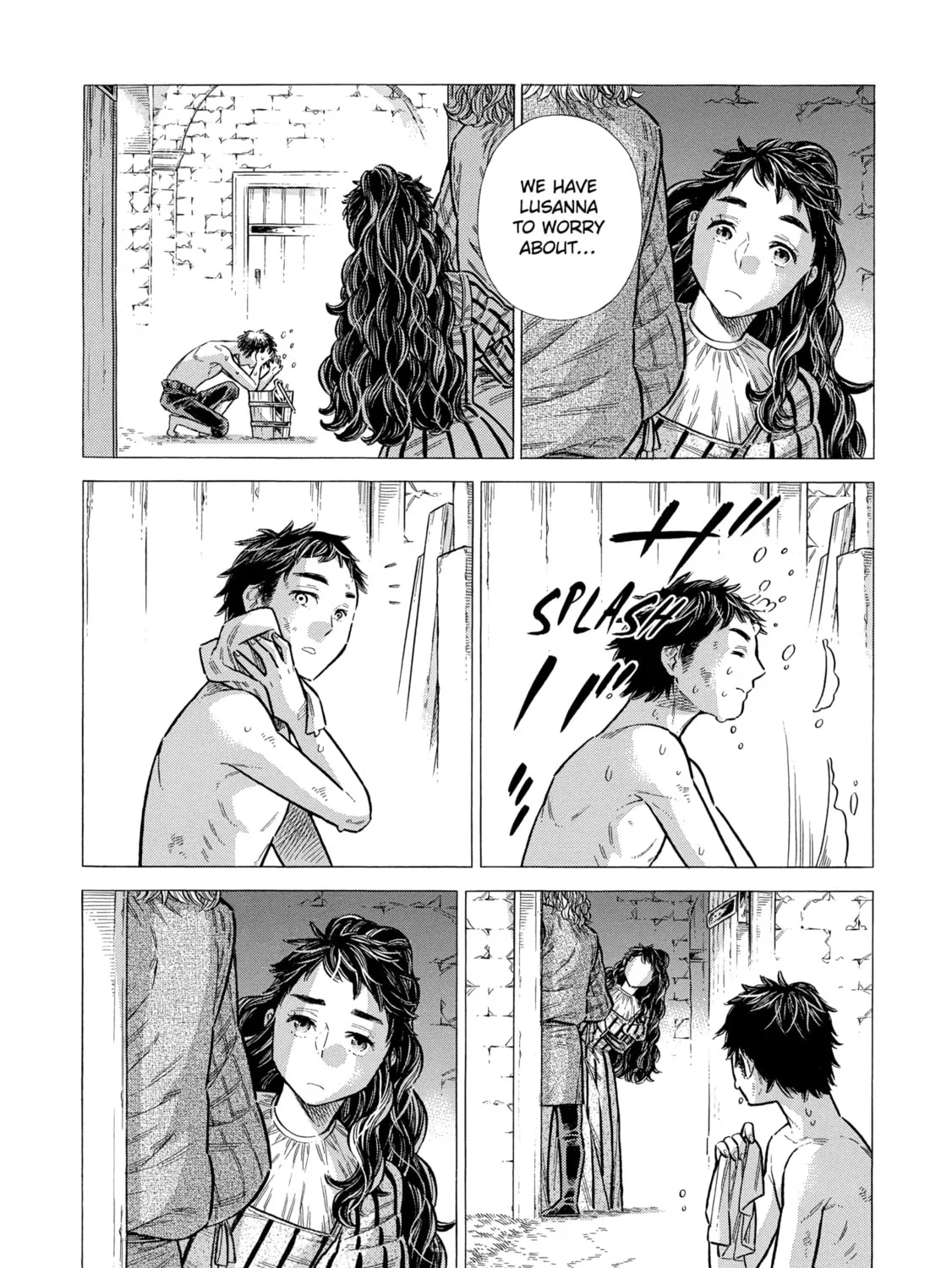 Arte Chapter 87 page 45 - 