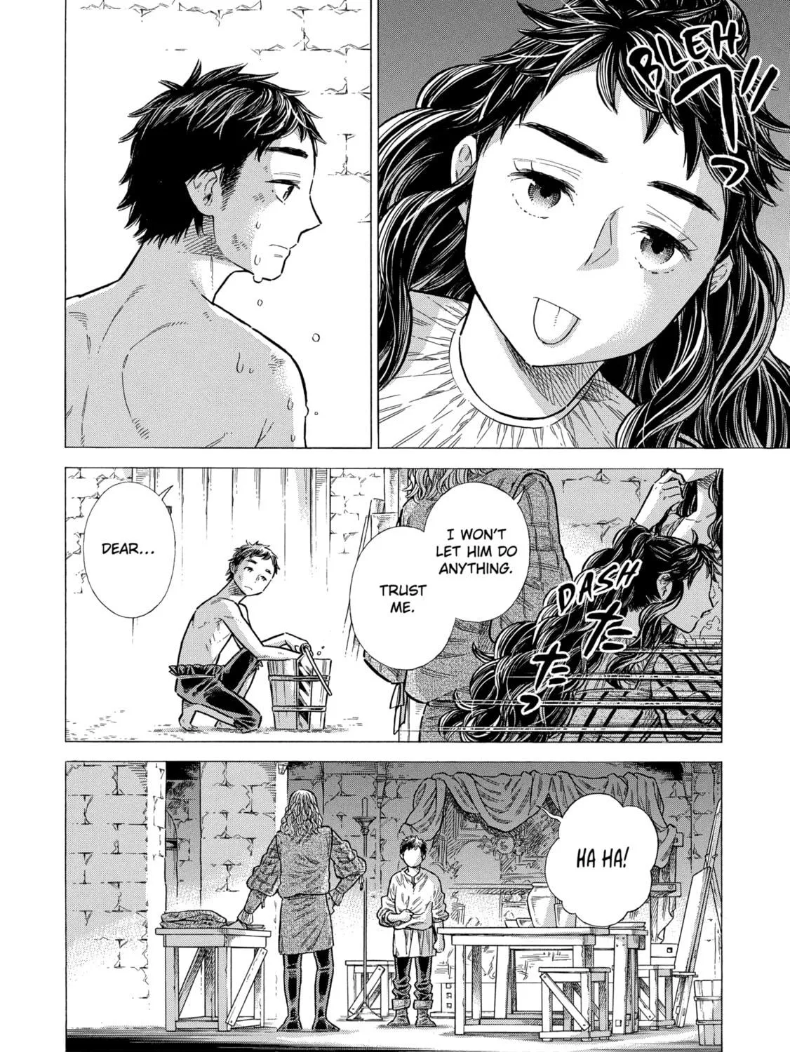 Arte Chapter 87 page 47 - 