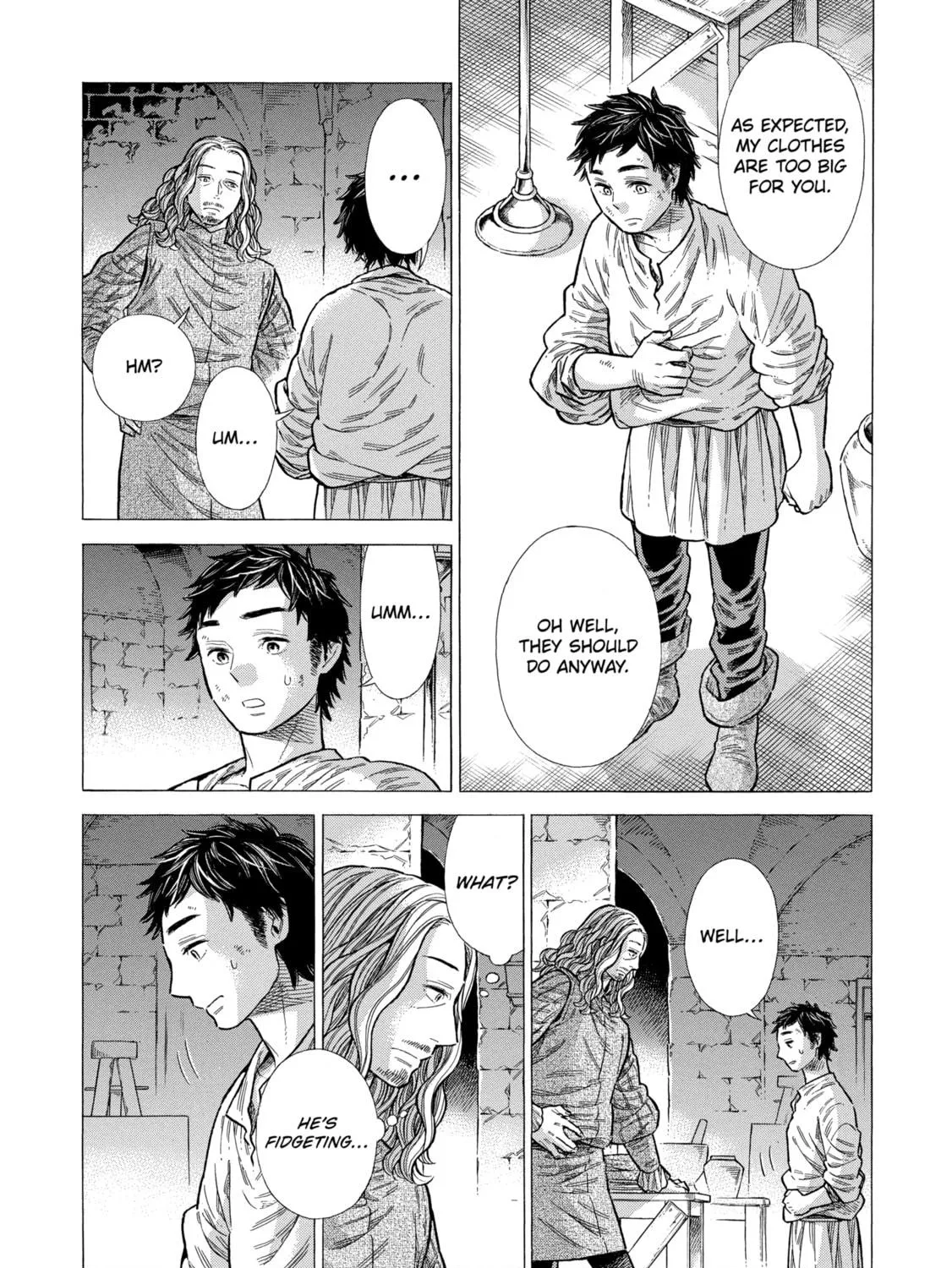 Arte Chapter 87 page 49 - 