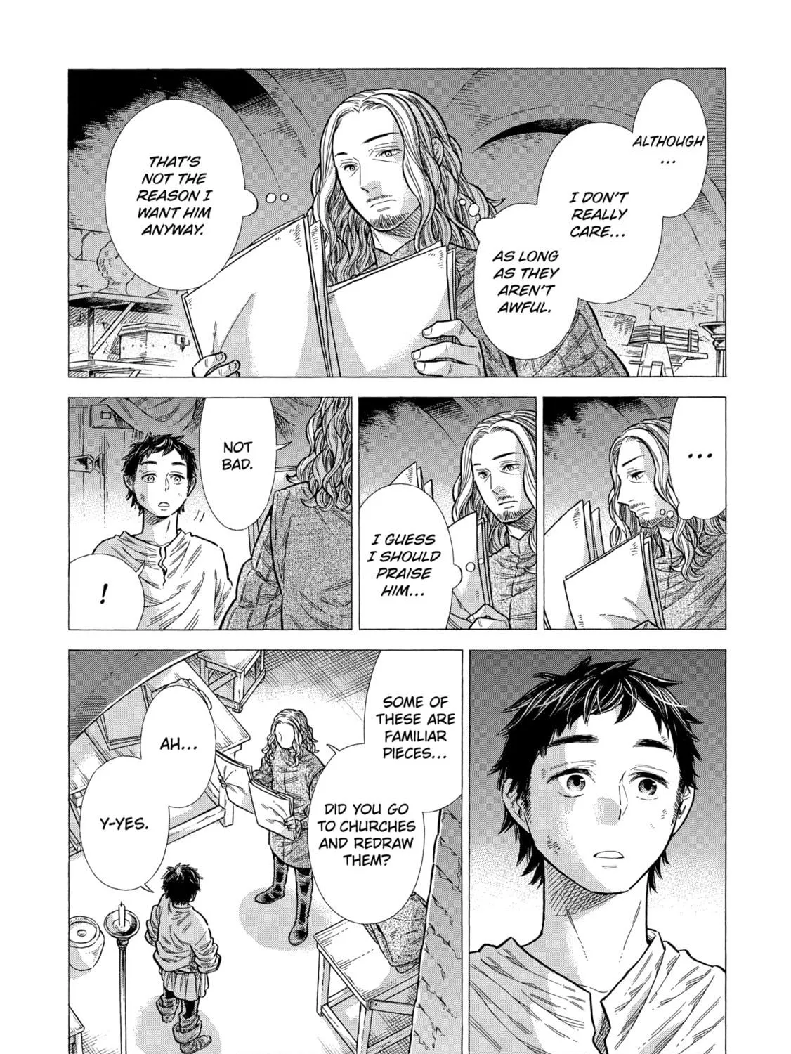 Arte Chapter 87 page 53 - 
