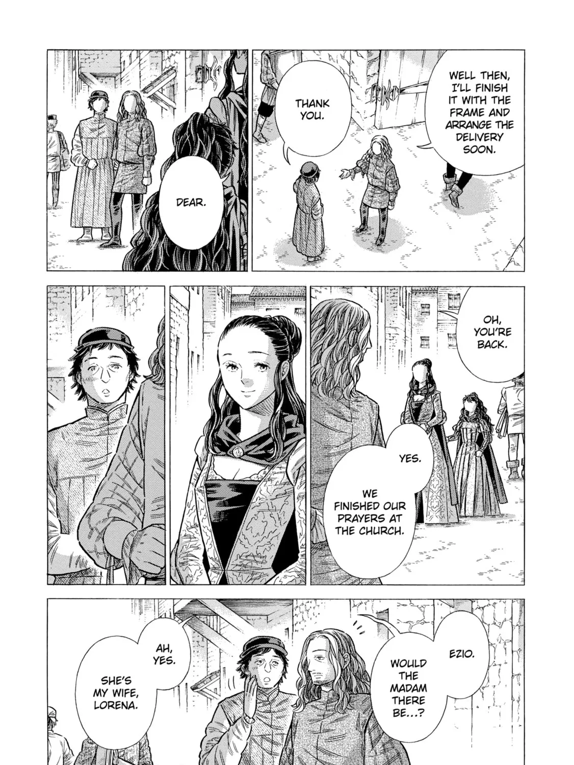 Arte Chapter 87 page 7 - 