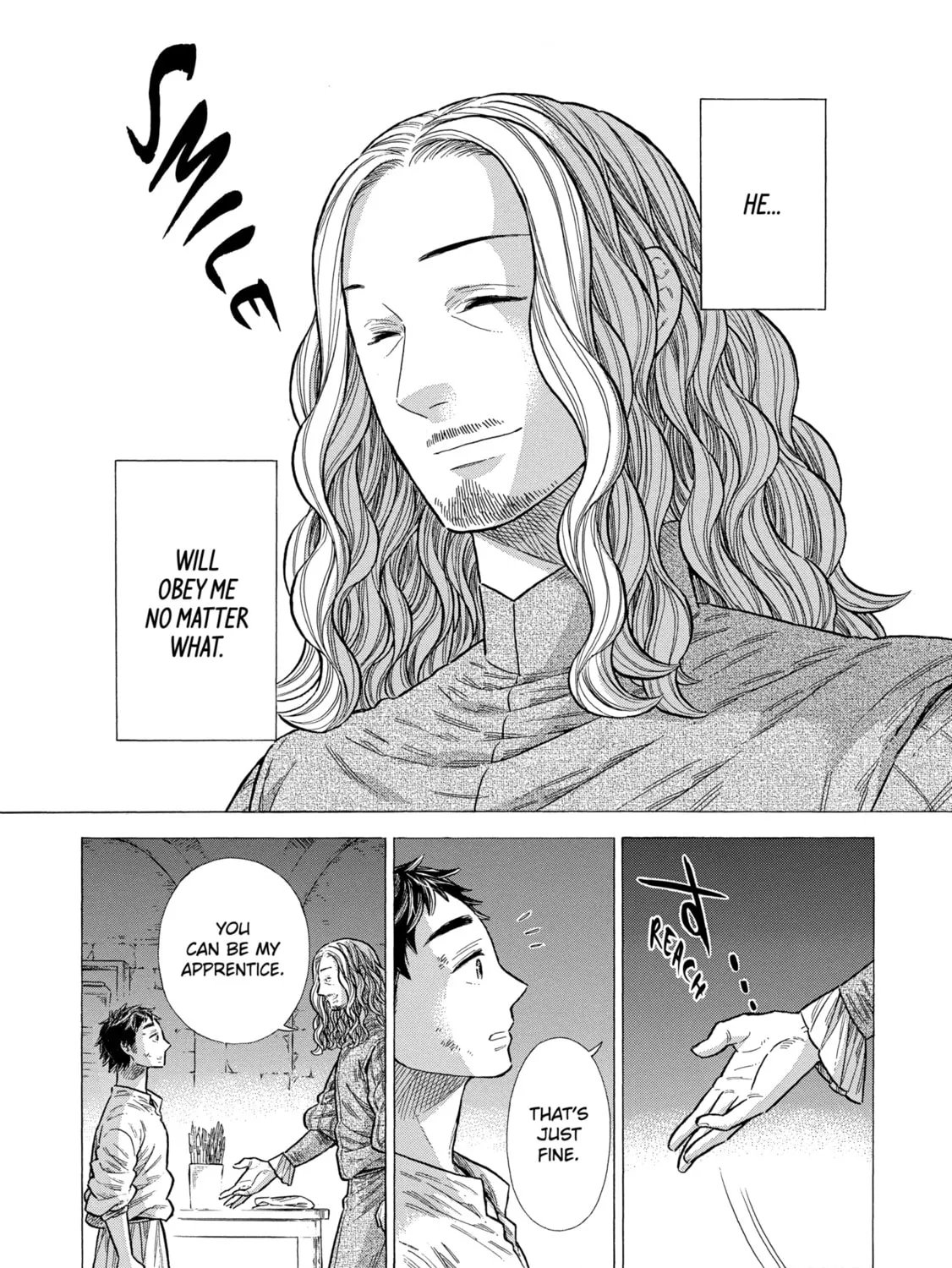 Arte Chapter 87 page 61 - 