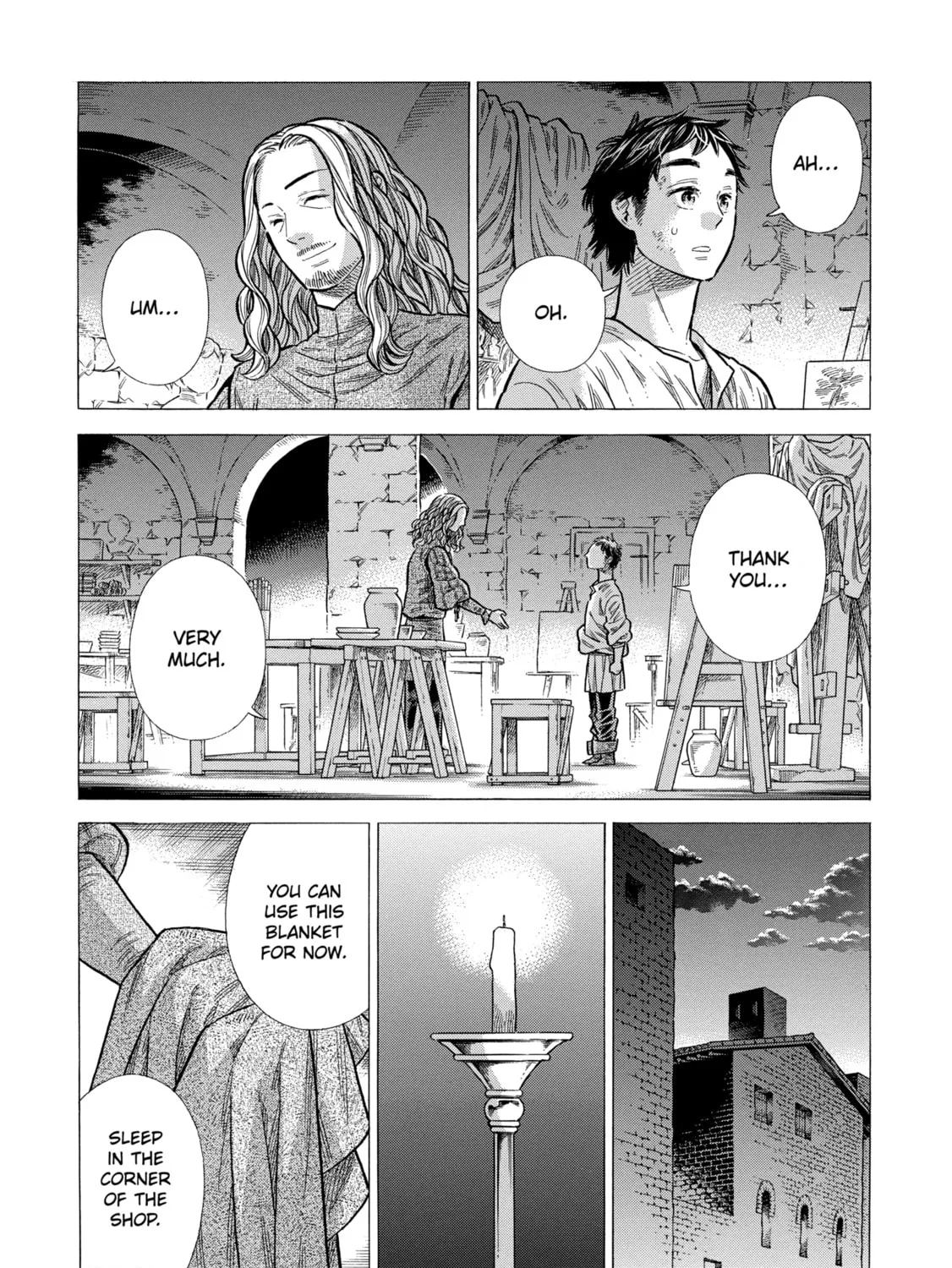 Arte Chapter 87 page 63 - 