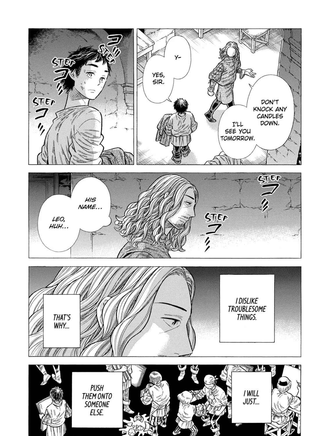 Arte Chapter 87 page 65 - 
