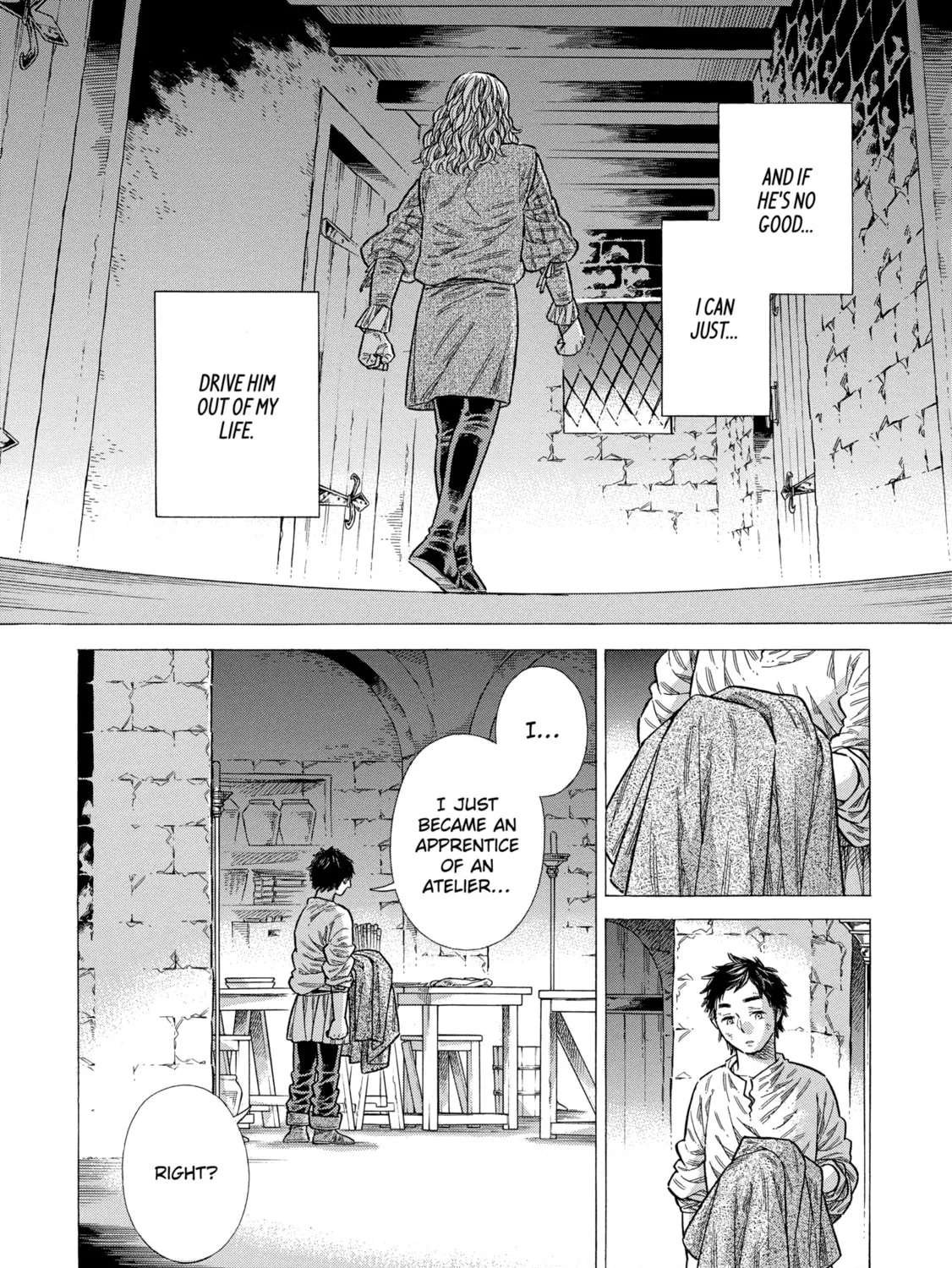 Arte Chapter 87 page 67 - 