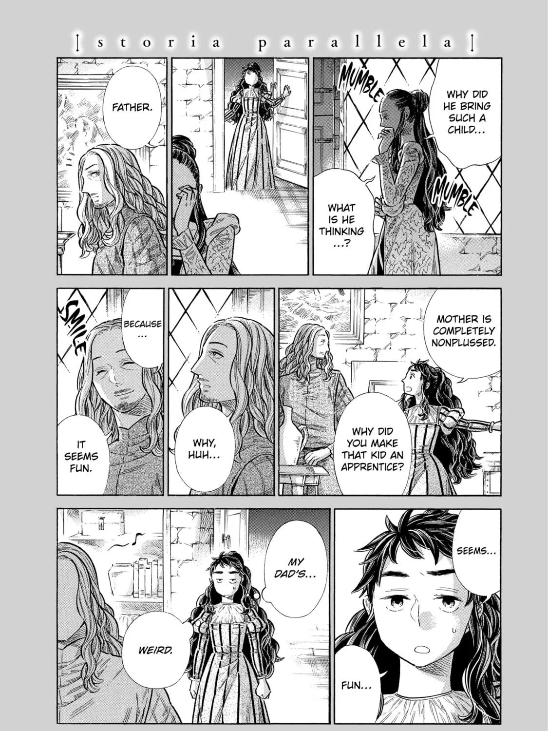 Arte Chapter 87 page 69 - 