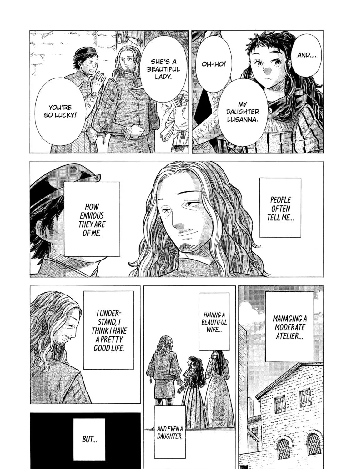 Arte Chapter 87 page 9 - 