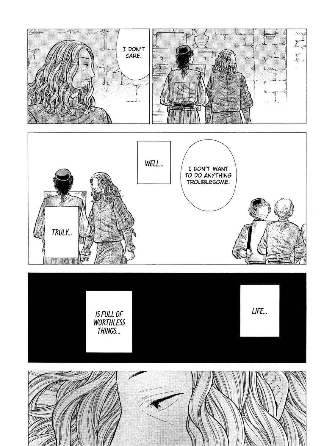 Arte Chapter 88 page 11 - 