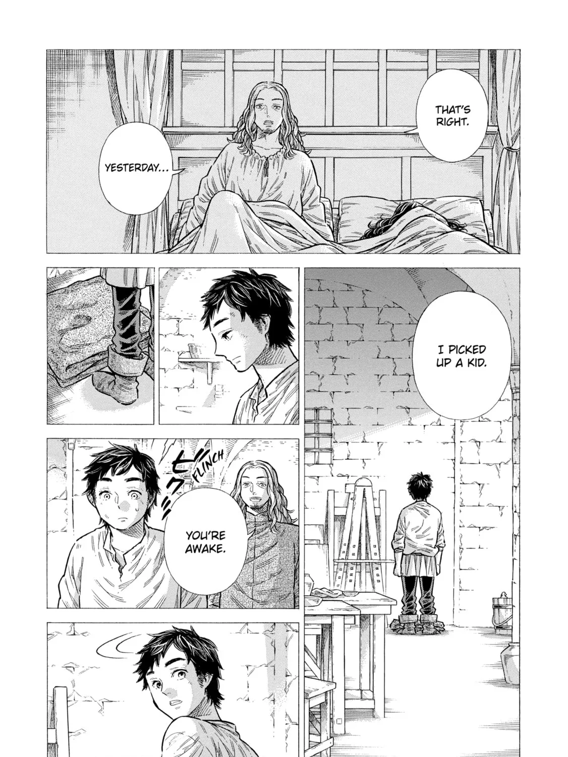 Arte Chapter 88 page 15 - 