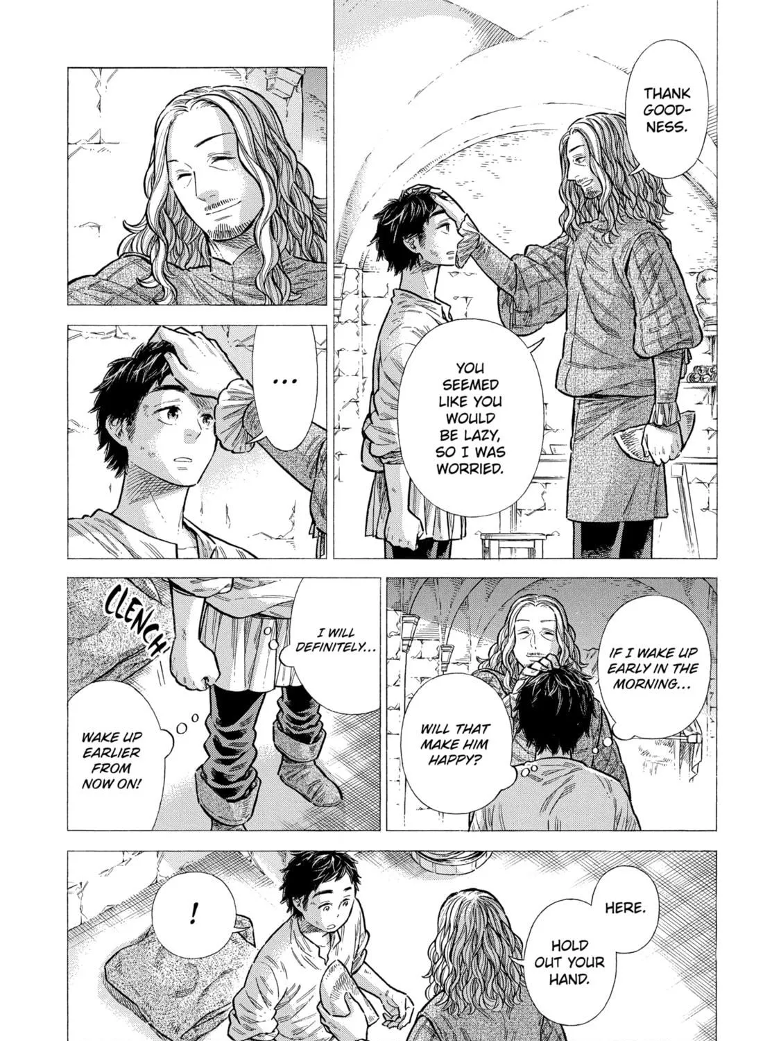Arte Chapter 88 page 17 - 