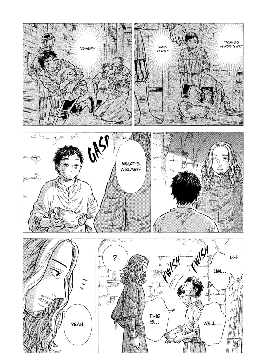 Arte Chapter 88 page 21 - 